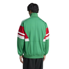 Mexico National Team 1986 Bringback Full-Zip Track Top Green - Adidas sale