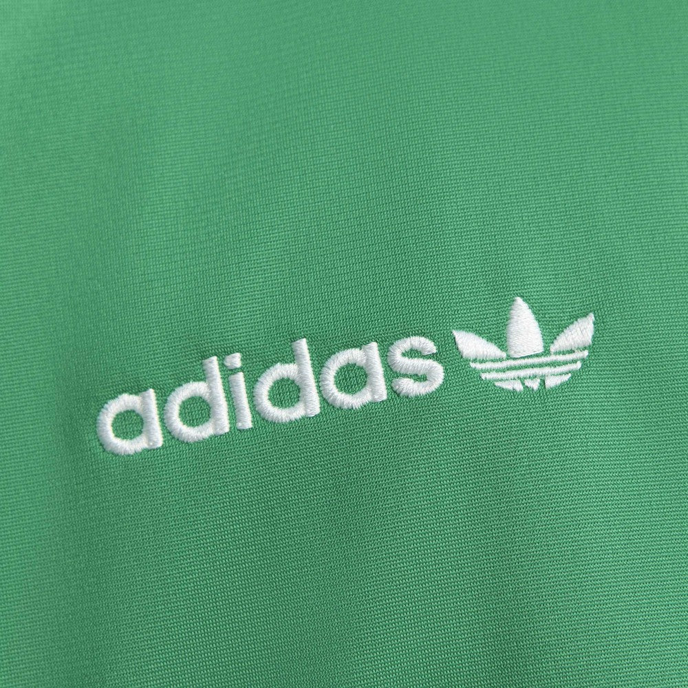 Mexico National Team 1986 Bringback Full-Zip Track Top Green - Adidas sale