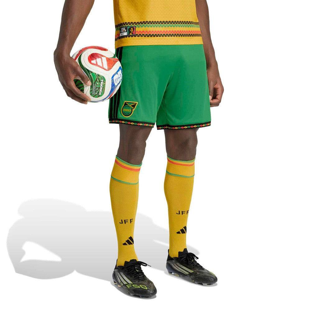 Jamaica National Team Replica Shorts Green - Adidas outlet