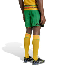 Jamaica National Team Replica Shorts Green - Adidas outlet
