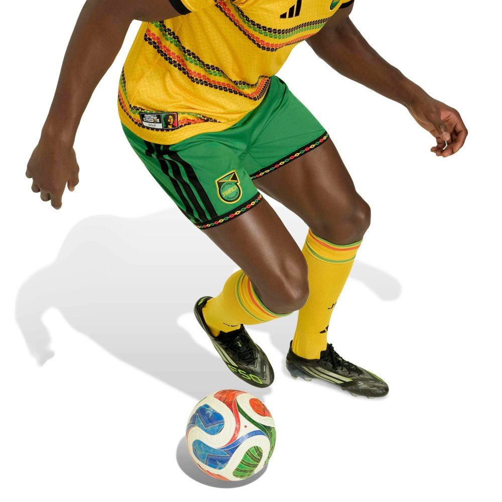 Jamaica National Team Replica Shorts Green - Adidas outlet