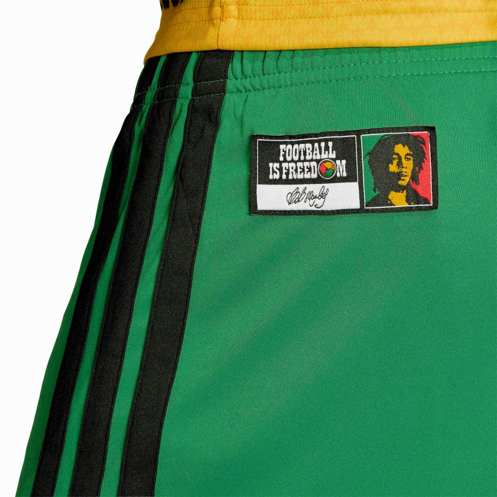 Jamaica National Team Replica Shorts Green - Adidas outlet