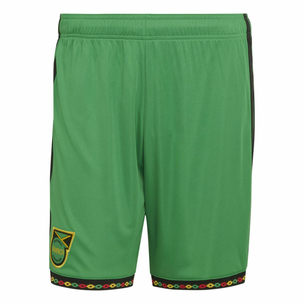 Jamaica National Team Replica Shorts Green - Adidas outlet