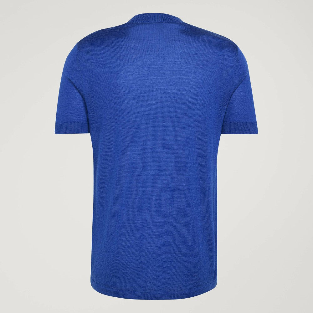 Italy National Team 1970s Fashion Jersey Blue - Adidas sale