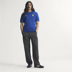 Italy National Team 1970s Fashion Jersey Blue - Adidas sale