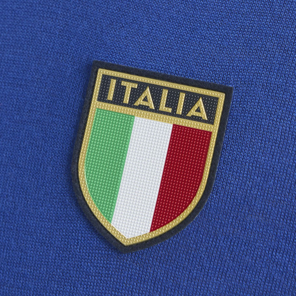 Italy National Team 1970s Fashion Jersey Blue - Adidas sale
