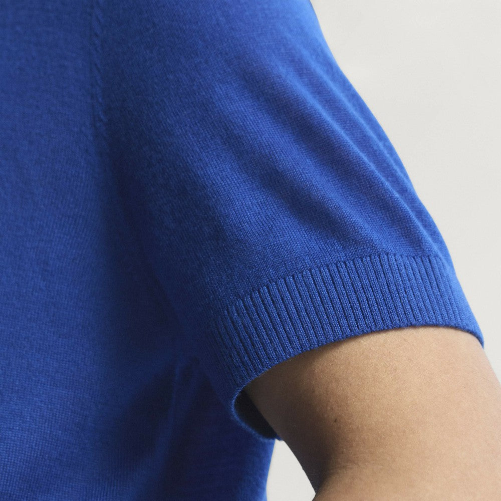 Italy National Team 1970s Fashion Jersey Blue - Adidas sale