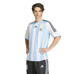 Argentina National Team 2006 Bringback Home Jersey White - Adidas Discount