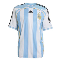 Argentina National Team 2006 Bringback Home Jersey White - Adidas Discount