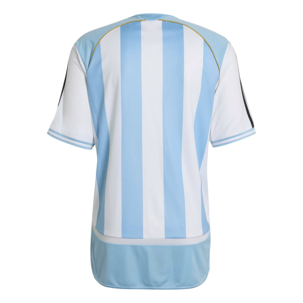 Argentina National Team 2006 Bringback Home Jersey White - Adidas Discount