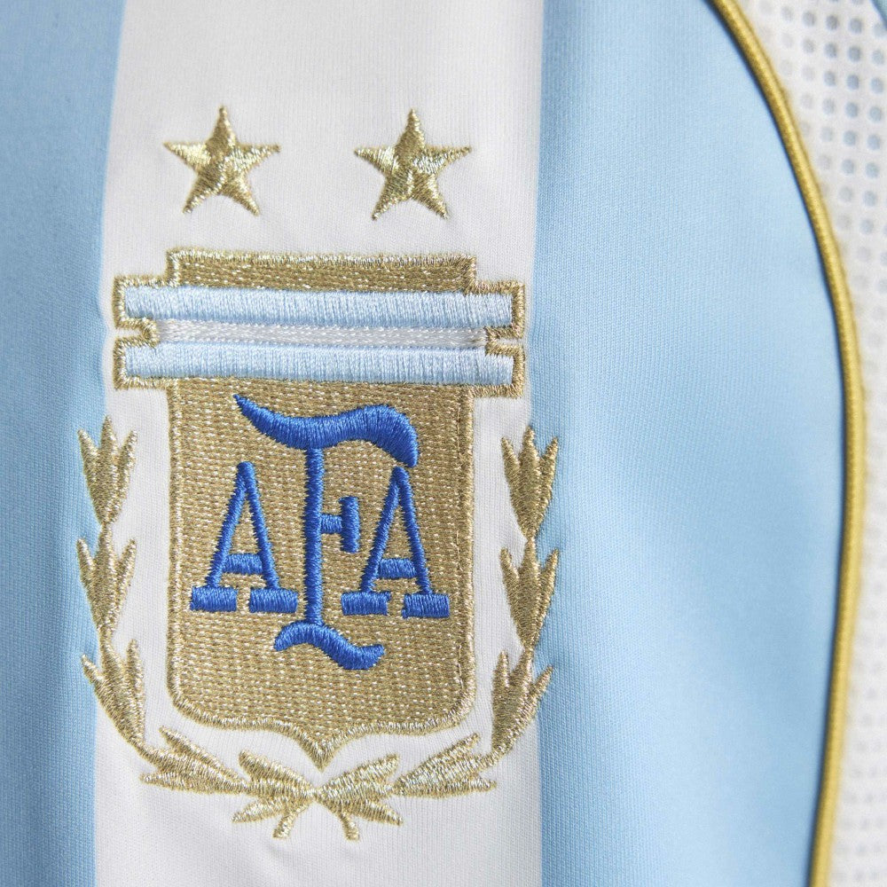 Lionel Messi Argentina National Team 2006 Bringback Home Jersey White - Adidas outlet
