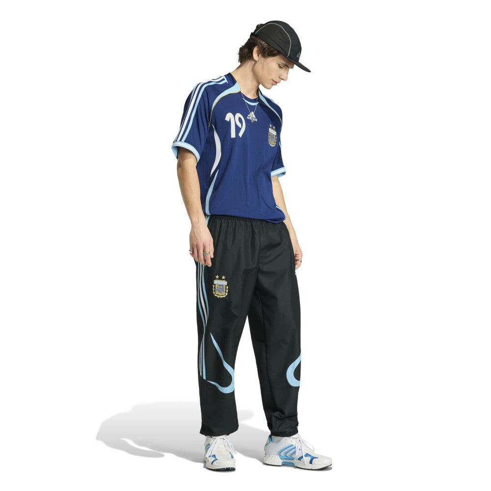 Lionel Messi Argentina National Team 2006 Bringback Away Jersey Navy - Adidas