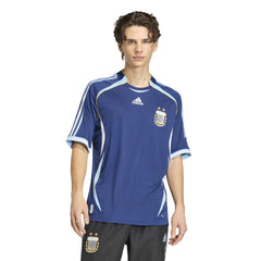 Argentina National Team 2006 Bringback Away Jersey Navy - Adidas