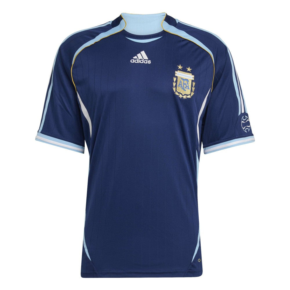 Argentina National Team 2006 Bringback Away Jersey Navy - Adidas