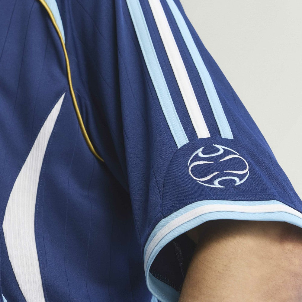 Argentina National Team 2006 Bringback Away Jersey Navy - Adidas