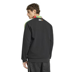 Jamaica National Team Anthem Full-Zip Jacket Black - Adidas sale