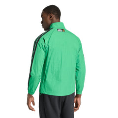Jamaica National Team Anthem Full-Zip Jacket Green - Adidas outlet