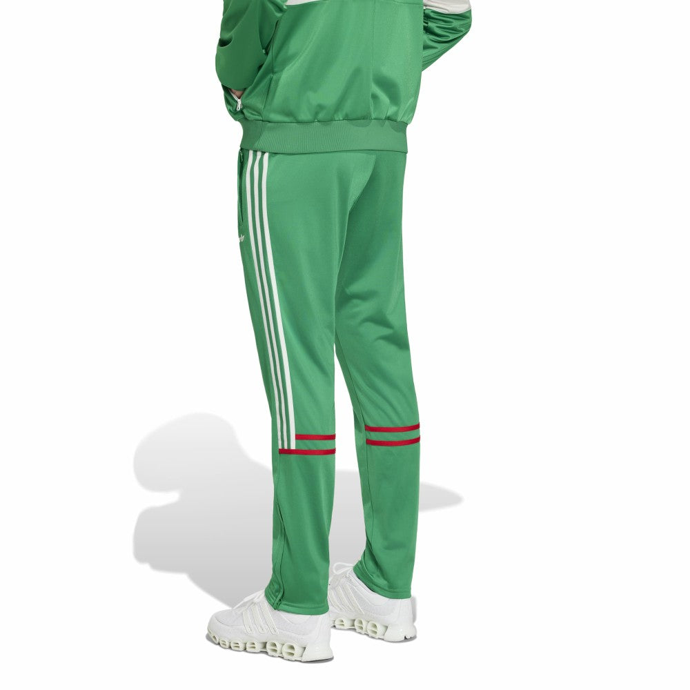 Mexico National Team 1986 Bringback Track Pants Green - Adidas Discount