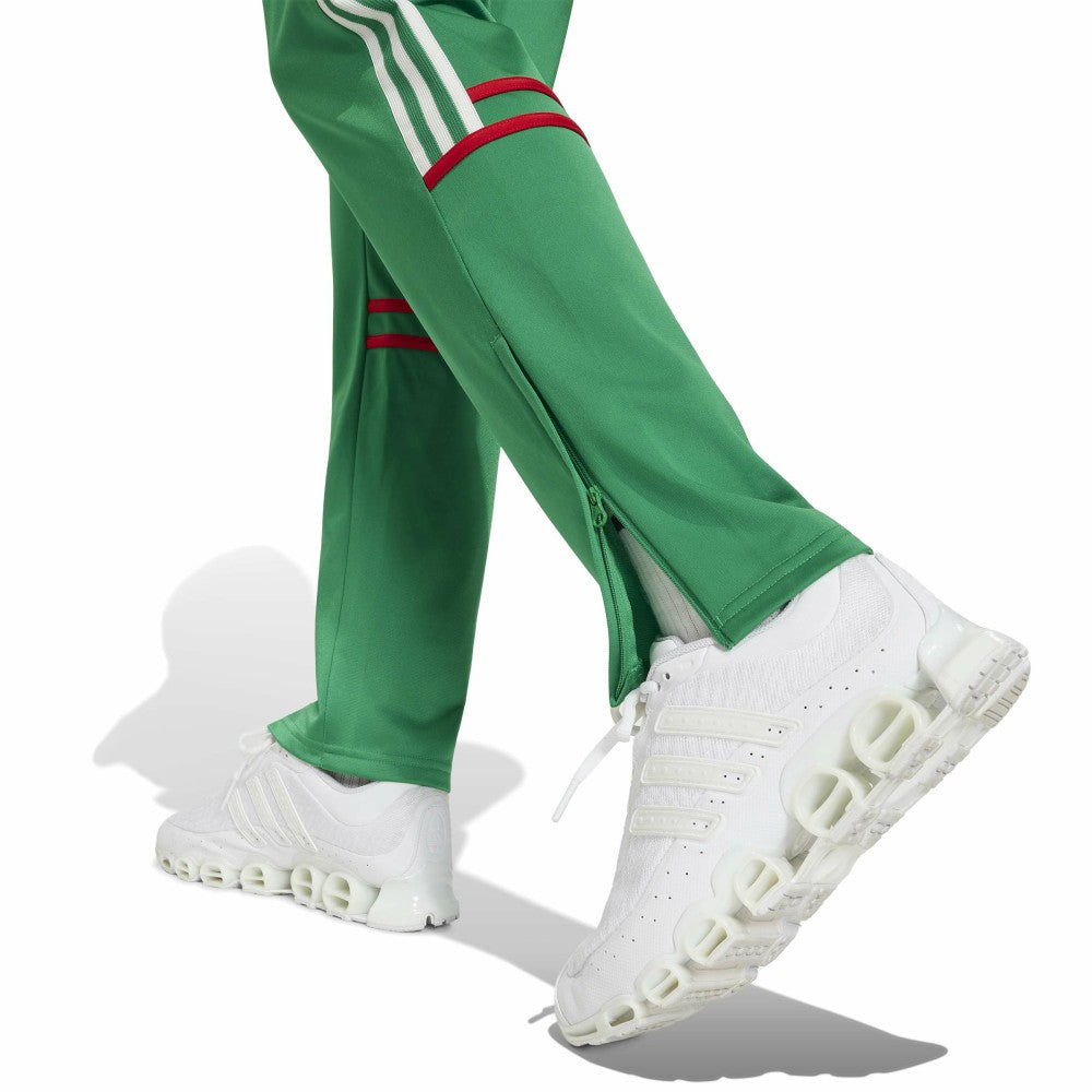 Mexico National Team 1986 Bringback Track Pants Green - Adidas Discount