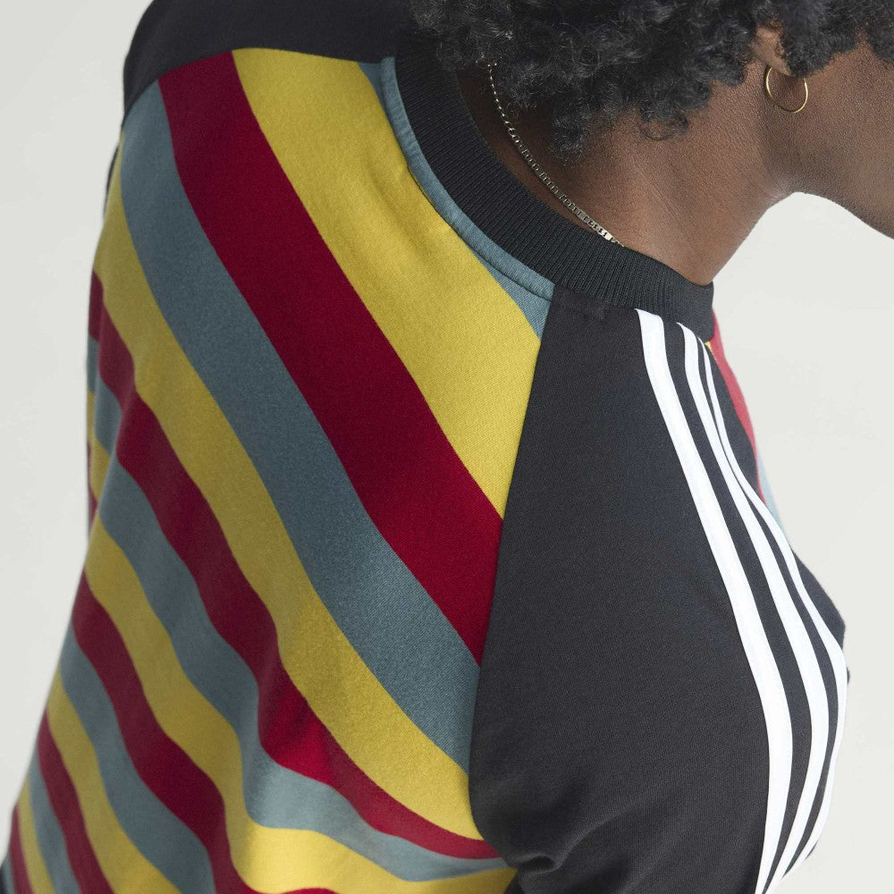 Jamaica National Team x Bob Marley Originals T-Shirt Black - Adidas Discount