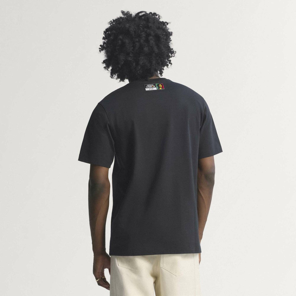 Jamaica National Team x Bob Marley Originals T-Shirt Black - Adidas cheap