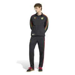 Jamaica National Team Originals Full-Zip Track Jacket Black - Adidas