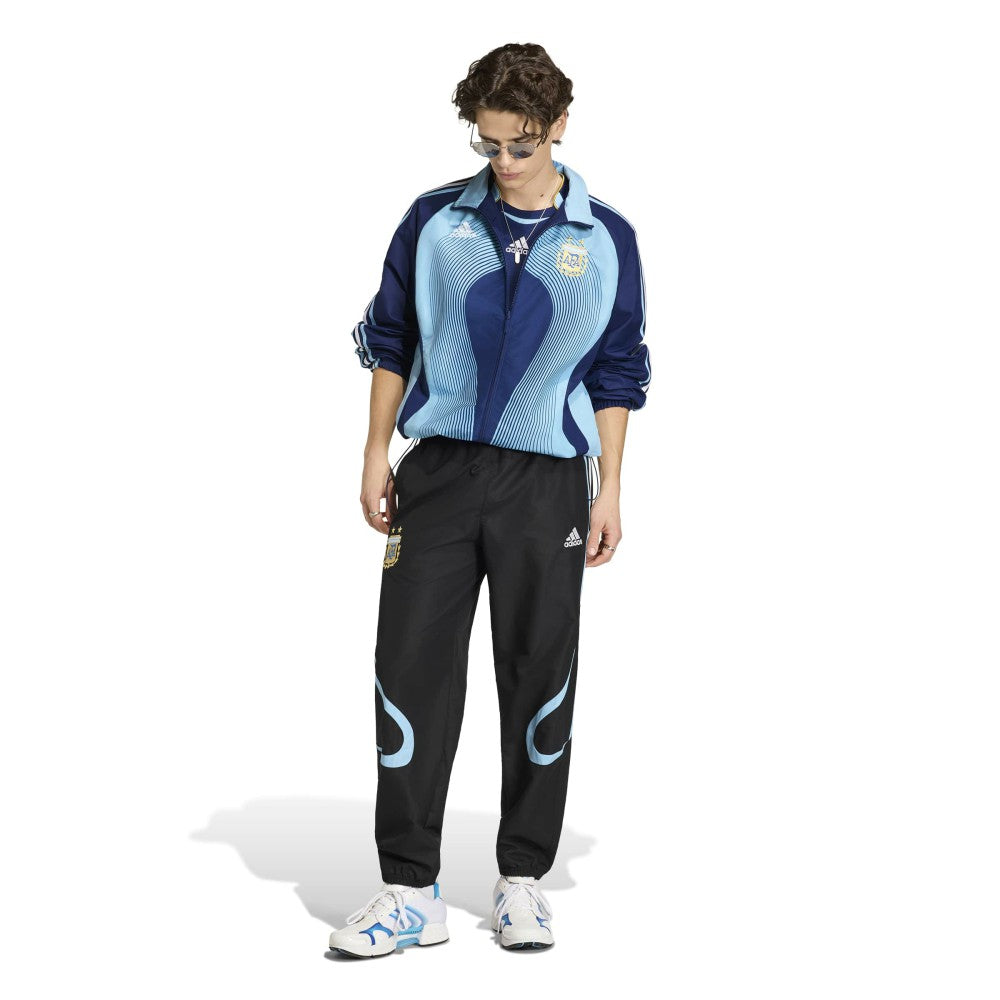 Argentina National Team 2006 Bringback Track Pants Black - Adidas for sale