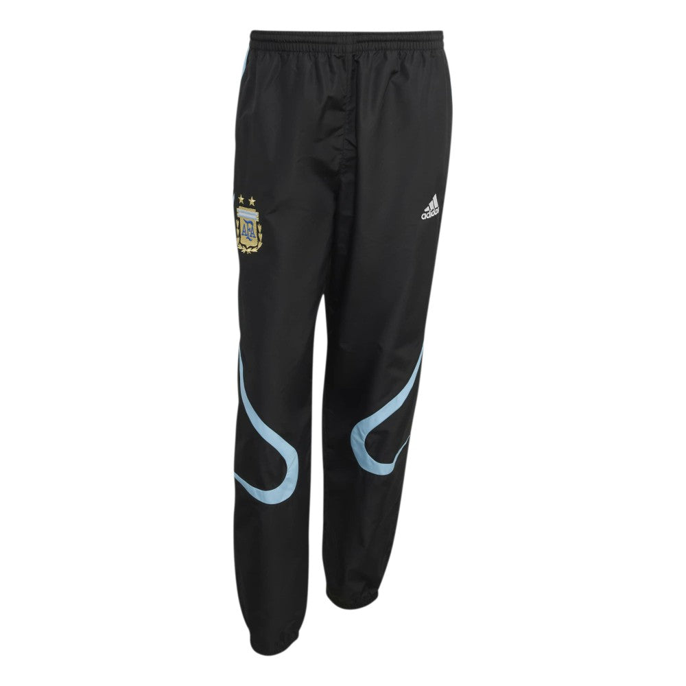 Argentina National Team 2006 Bringback Track Pants Black - Adidas for sale
