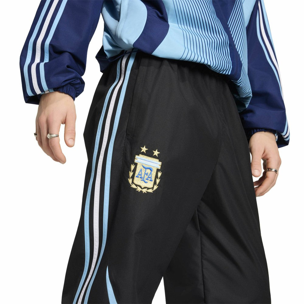 Argentina National Team 2006 Bringback Track Pants Black - Adidas for sale