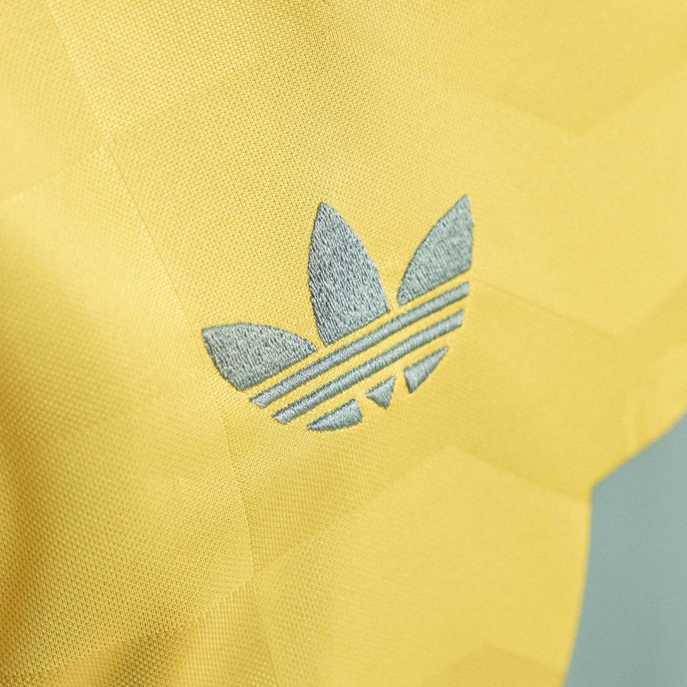 Jamaica National Team x Bob Marley Originals Fashion Jersey Yellow - Adidas