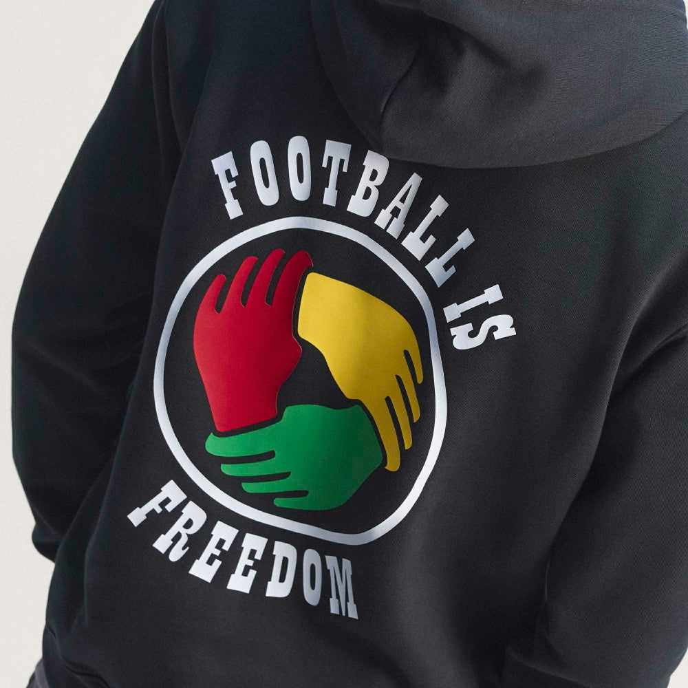 Jamaica National Team x Bob Marley Originals Hoodie Black - Adidas cheap