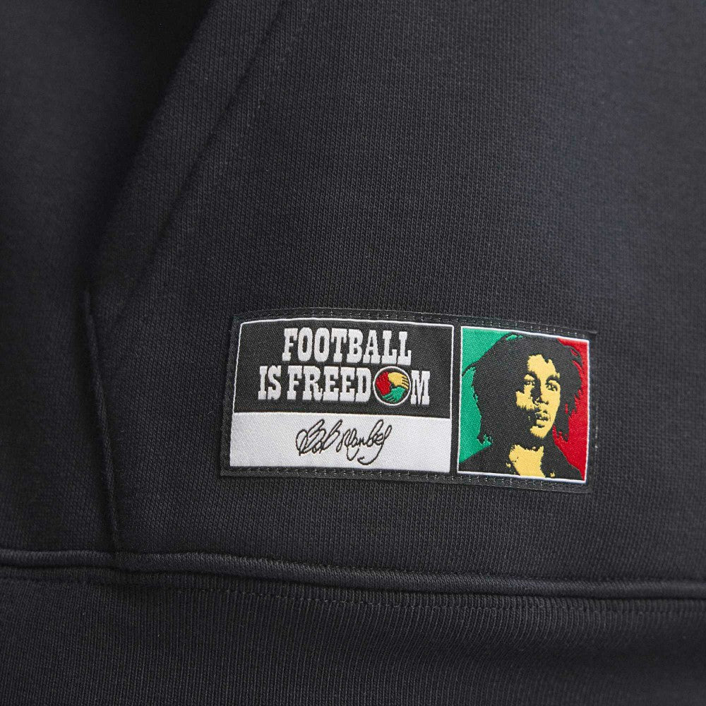 Jamaica National Team x Bob Marley Originals Hoodie Black - Adidas cheap