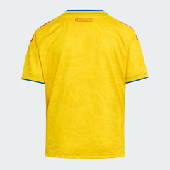 Colombia National Team Youth FIFA x World Cup 2026 Home Replica Jersey Yellow - Adidas outlet