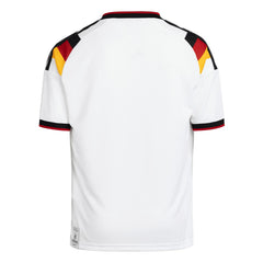 Germany National Team Youth FIFA x World Cup 2026 Home Replica Jersey White - Adidas