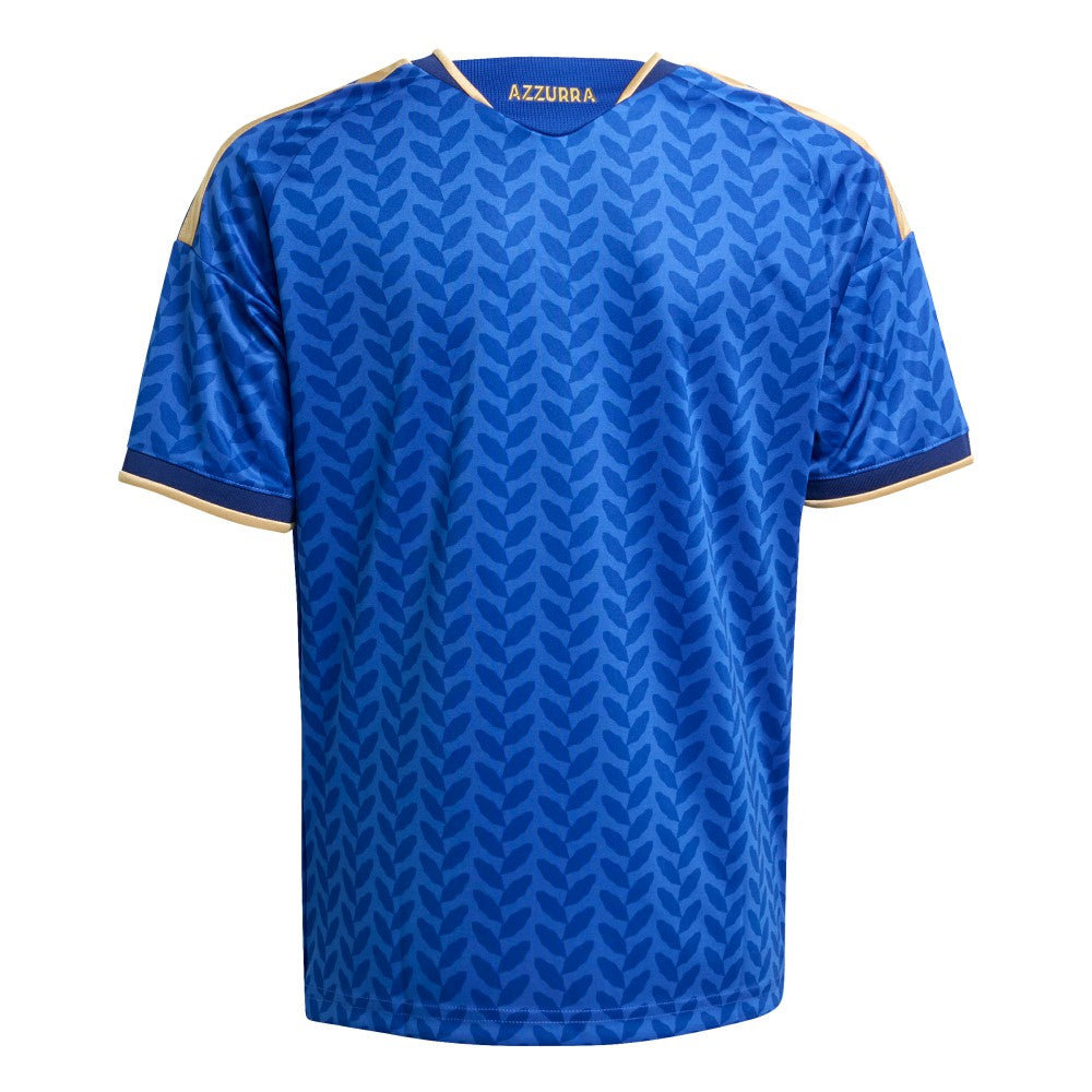 Italy National Team Youth FIFA x World Cup 2026 Home Replica Jersey Blue - Adidas for sale