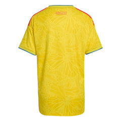 Colombia National Team Women's FIFA x World Cup 2026 Home Replica Jersey Yellow - Adidas sale