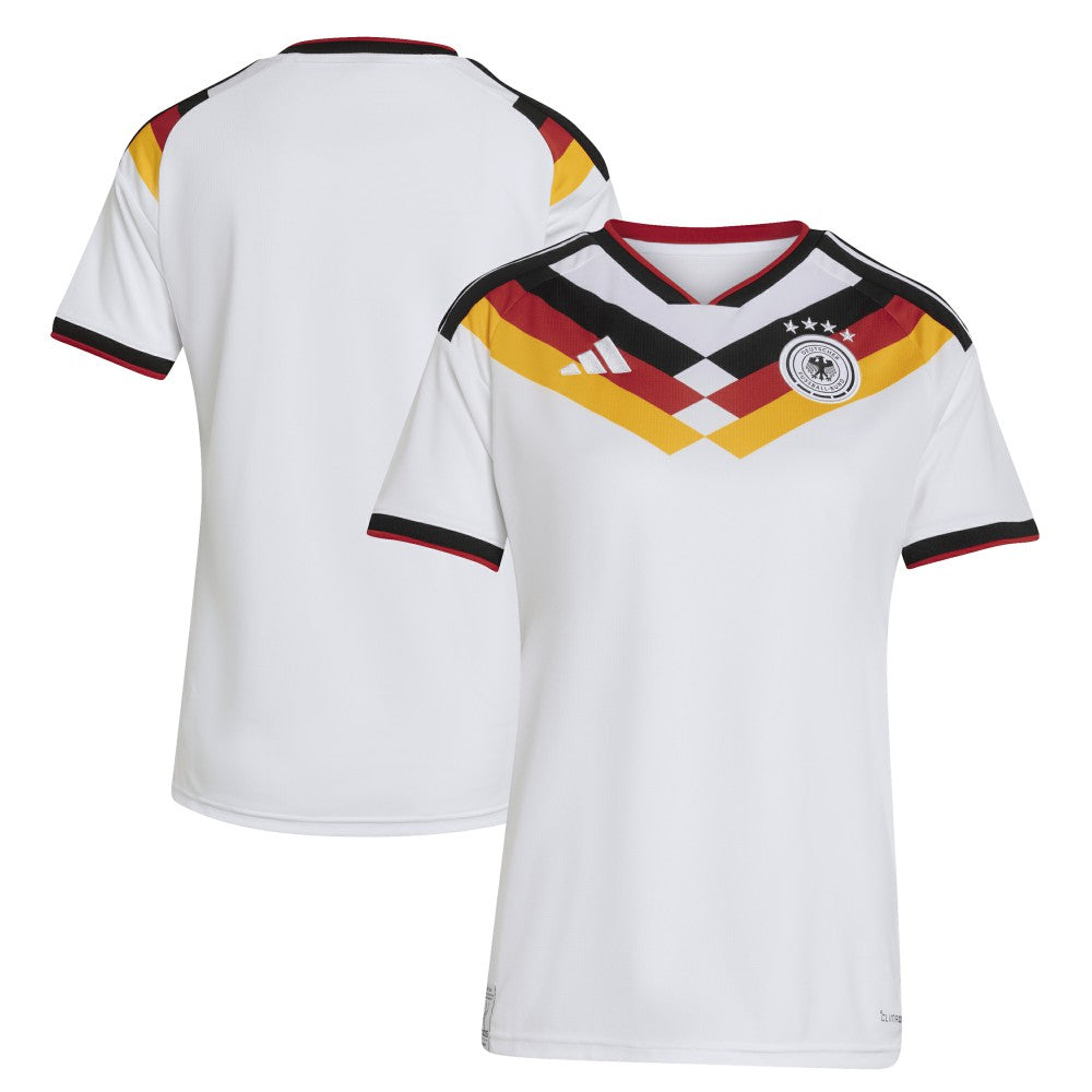 Germany National Team Women's FIFA x World Cup 2026 Home Replica Jersey White - Adidas cheap