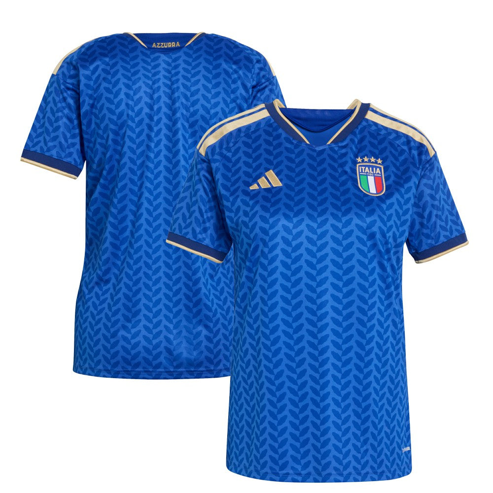 Italy National Team Women's FIFA x World Cup 2026 Home Replica Jersey Royal - Adidas for sale
