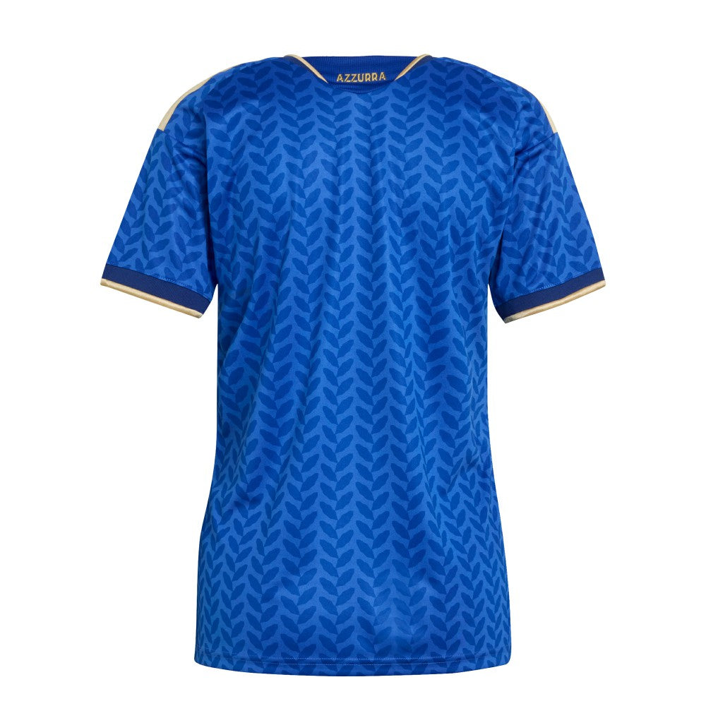 Italy National Team Women's FIFA x World Cup 2026 Home Replica Jersey Royal - Adidas for sale