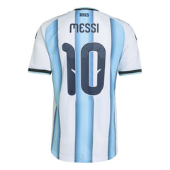 Lionel Messi Argentina National Team FIFA x World Cup 2026 Home On Field Jersey White - Adidas for sale