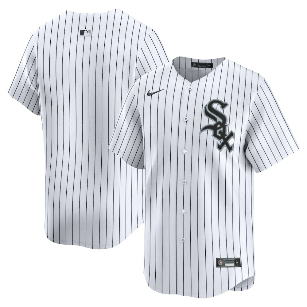 Chicago White Sox Nike Youth Home Limited Jersey - White - Nike Discount