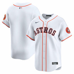Houston Astros Nike Youth Home Limited Jersey - White - Nike Online