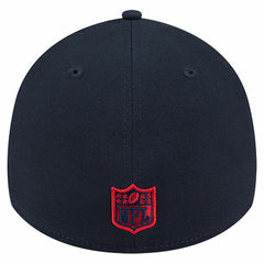 Houston Texans New Era Stripes 39THIRTY Flex Hat Navy