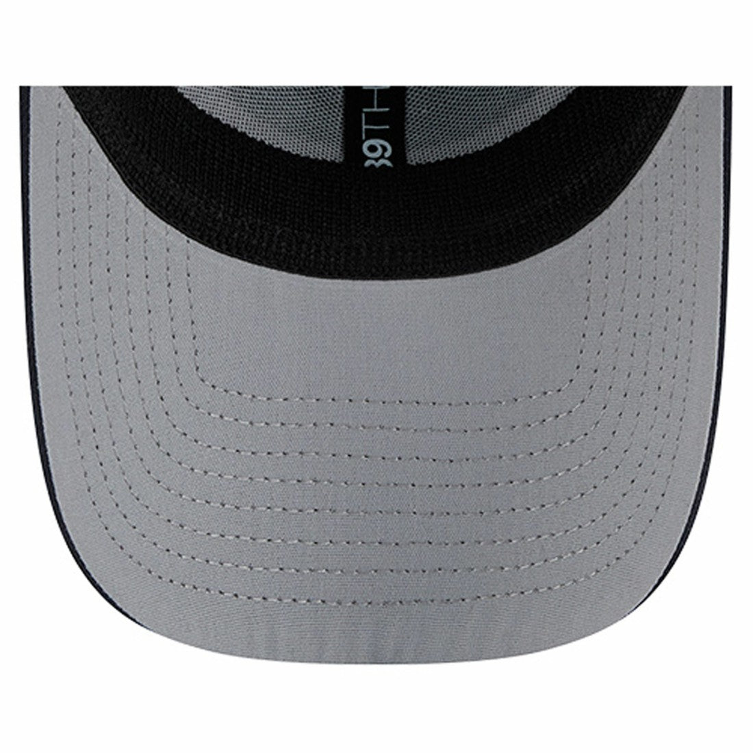 Houston Texans New Era Stripes 39THIRTY Flex Hat Navy