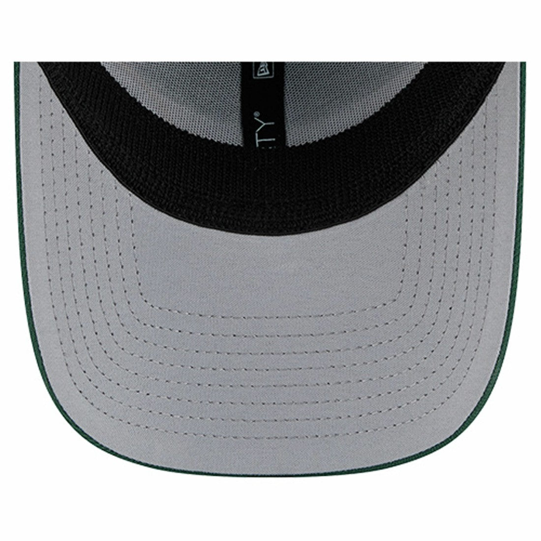 Green Bay Packers New Era Stripes 39THIRTY Flex Hat Green