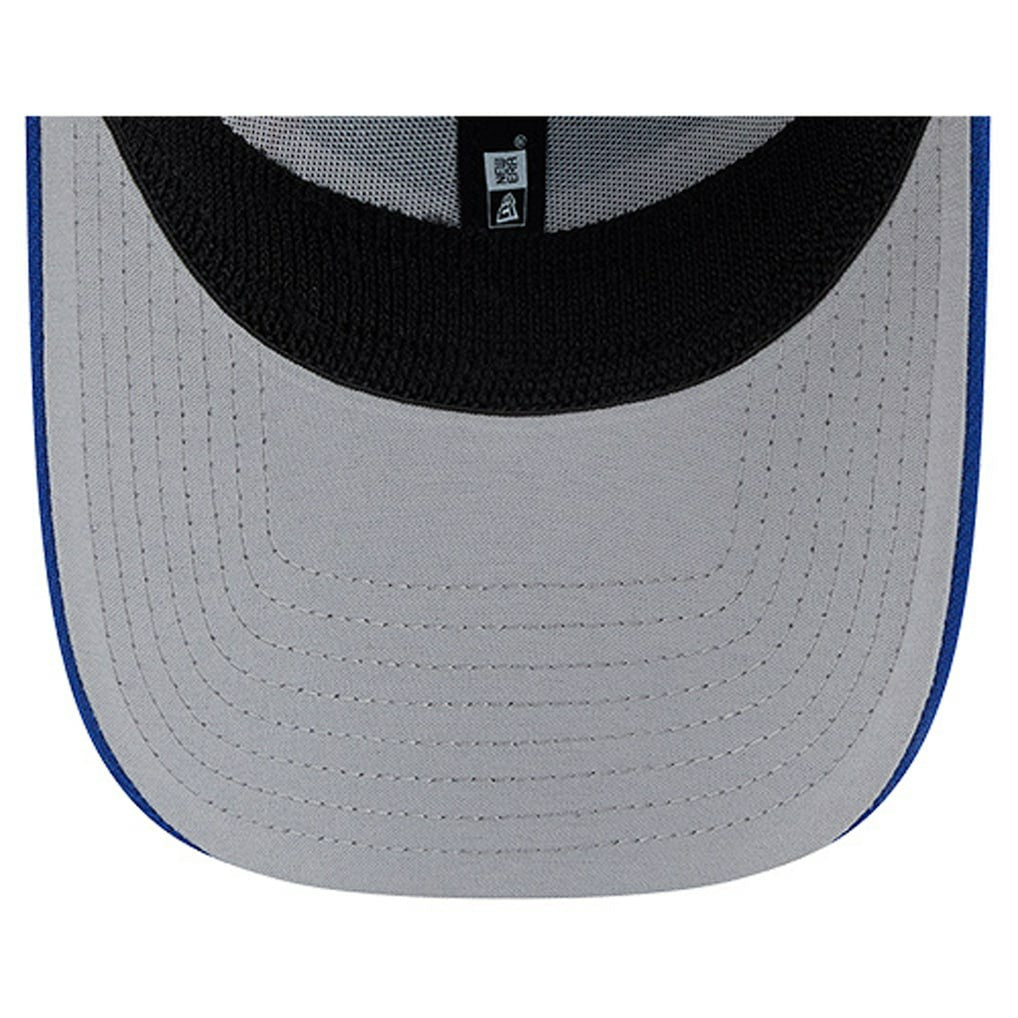 New York Giants New Era Stripes 39THIRTY Flex Hat Royal