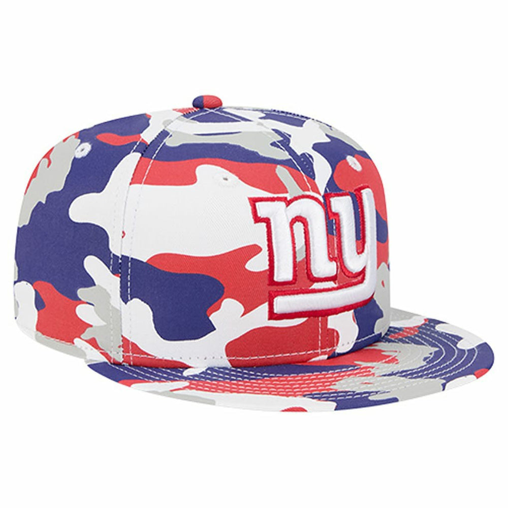 New York Giants New Era 59FIFTY Fitted Hat Red/Royal