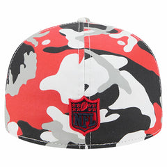 Houston Texans New Era 59FIFTY Fitted Hat Red/Navy
