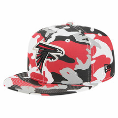 Atlanta Falcons New Era 59FIFTY Fitted Hat Red/Black