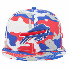 Buffalo Bills New Era 59FIFTY Fitted Hat Red/Royal